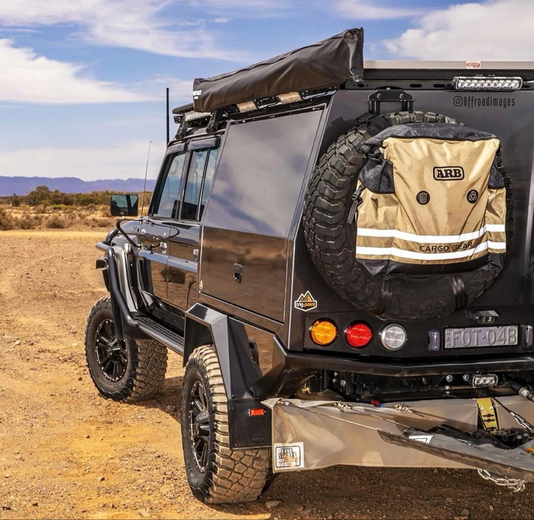 Ⓜ︎style　ARB 4×4TrackPack SII トラックパック