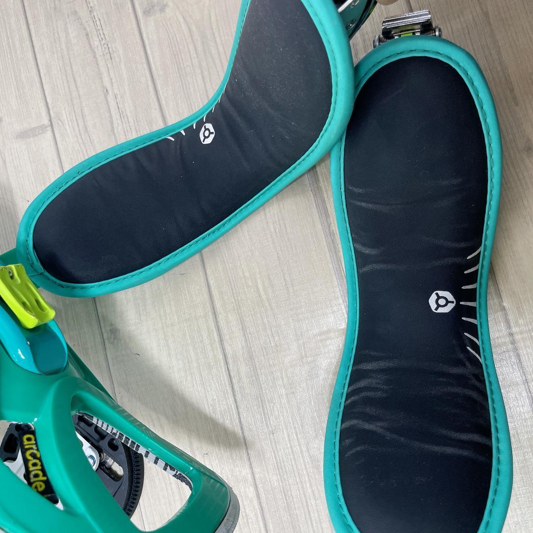 SALOMON ビィンディング「ARCADE」Mサイズ メンズ