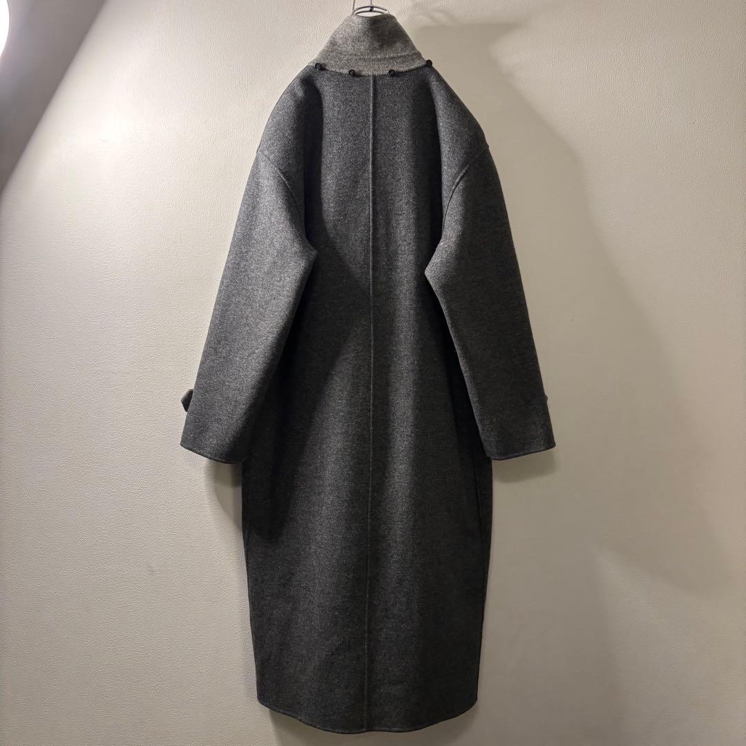 90's vintage オーバーサイズ 変形 ダッフル チェスターコート