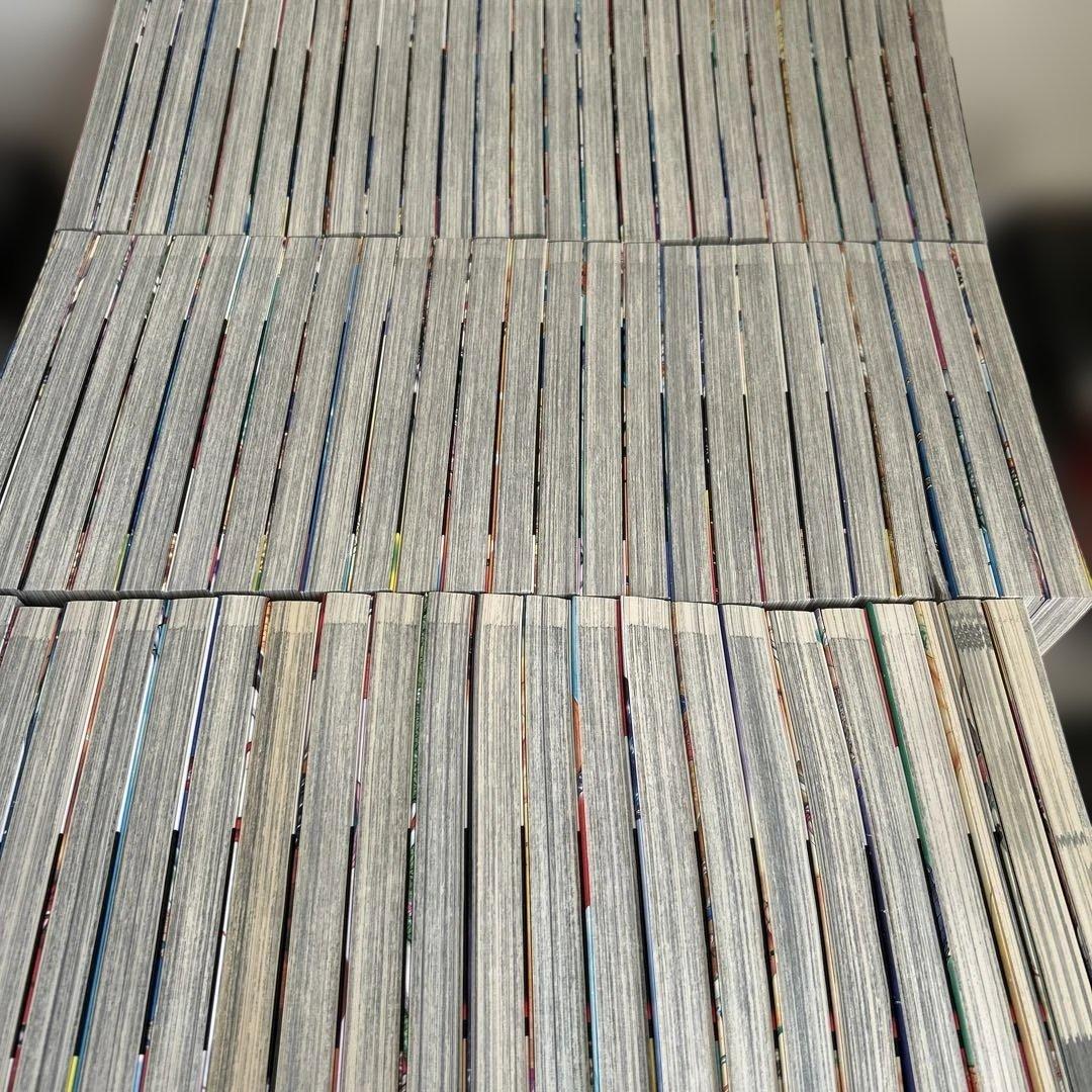 キングダム 1〜70巻 公式ガイドブック 伍 3冊 セット