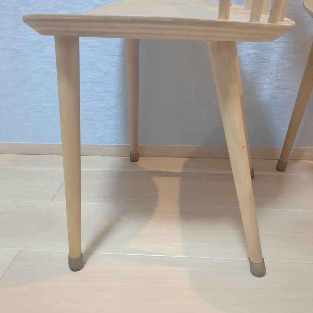 HAY　ヘイ　 チェアJ104 　ナチュラル　北欧　2脚セット