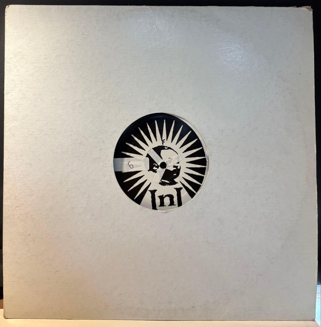 邦楽 INI / Center Of Attention LP