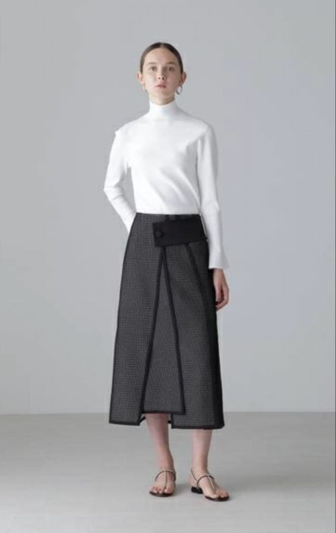 ADORE ラッセルボンディングスカート