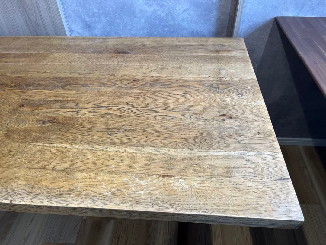 CRASH GATE Knot antiques グリット ダイニングテーブル