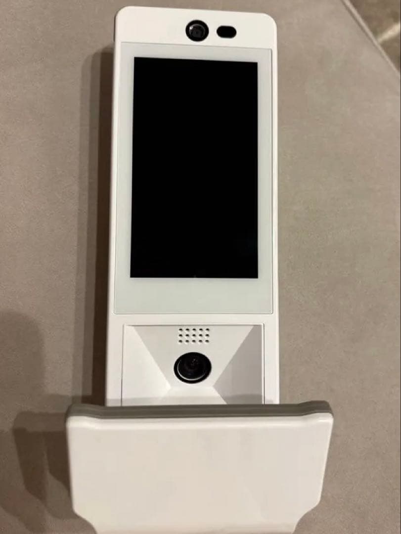 顔認証付きカードリーダー　キャノン　Hi-CARA ハイカラ　オンライン資格確認