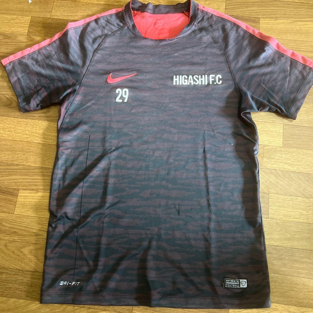 Nike HIGASHI F.C. シャツ 29