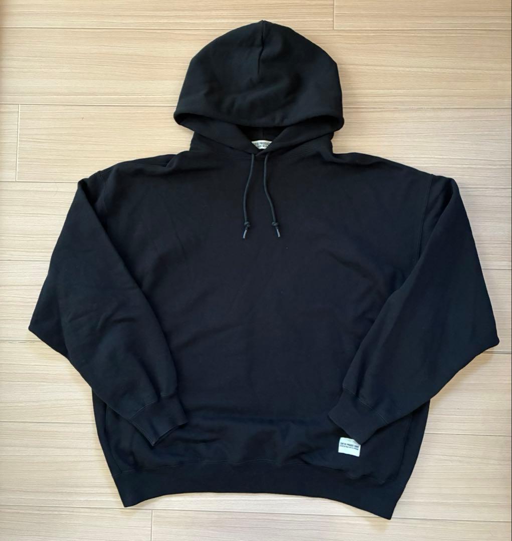 cootie 2022AW Inlay Sweat セットアップ ブラック L