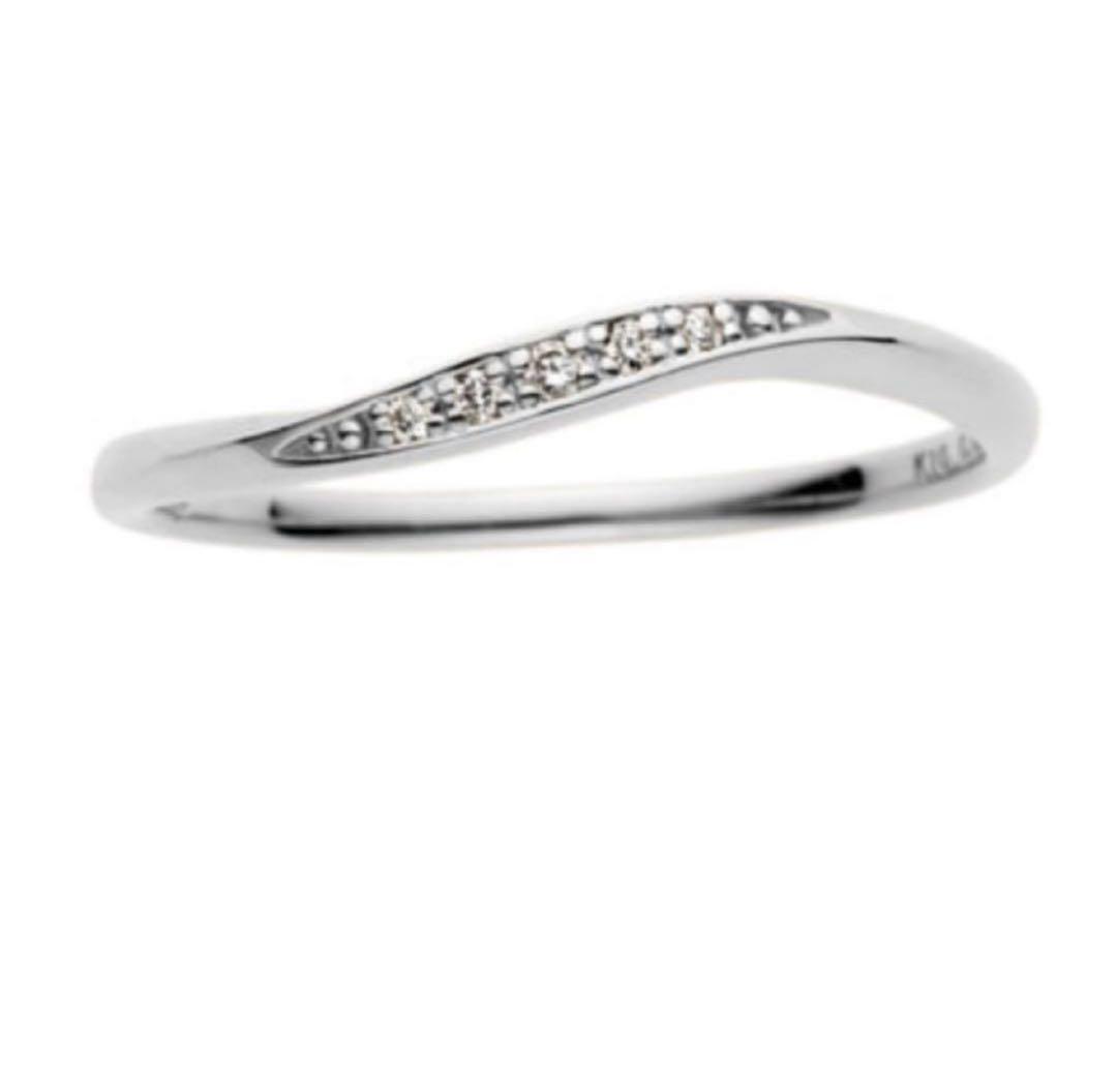 ヴァンドーム青山　VA K10 ダイヤモンドリング