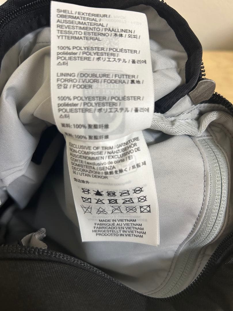 アークテリクス　マンティス2 Mantis2 ブラック