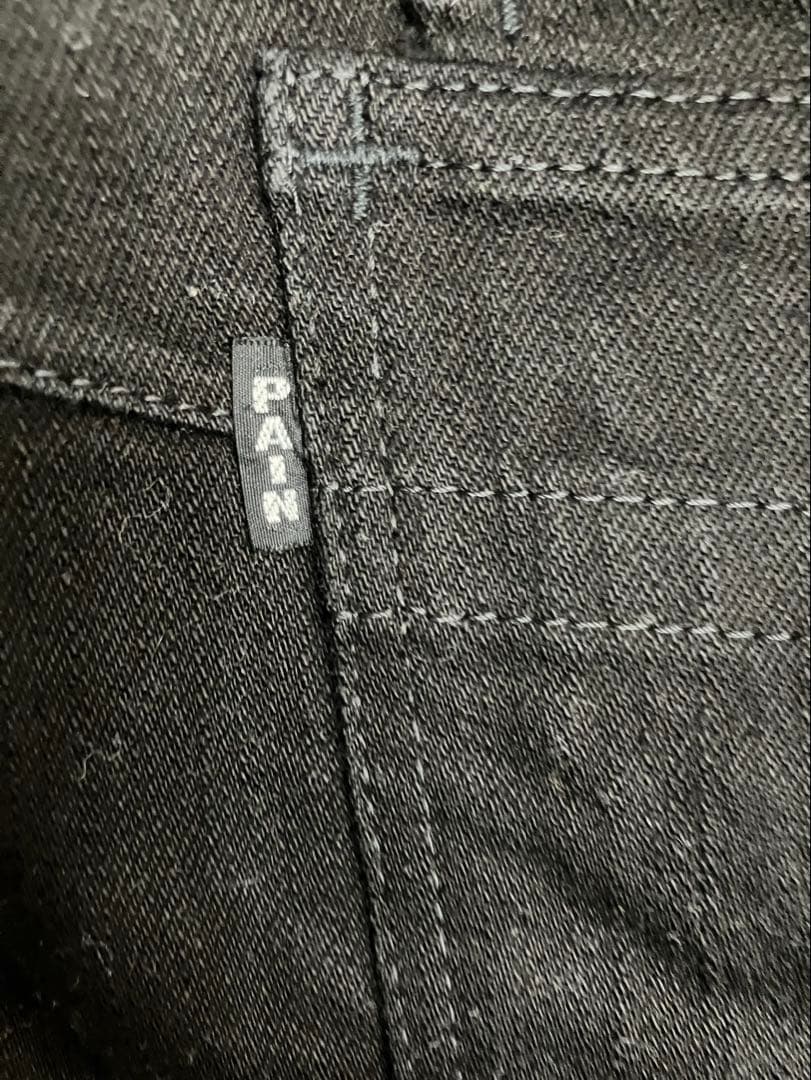 NUMBER (N)INE(ナンバーナイン) 美品 ハート涙