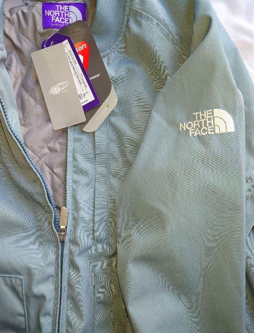 新品 BEAMS別注 THE NORTH FACEマウンテンフィールドジャケット