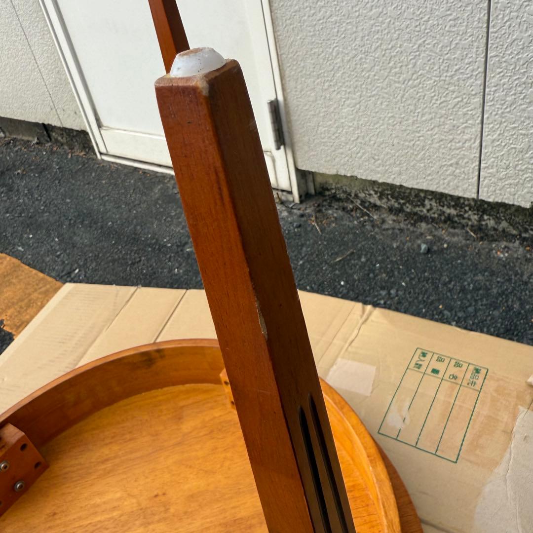 カリモク Domani ドマーニ クイーンズライフ サイドテーブル アンティーク