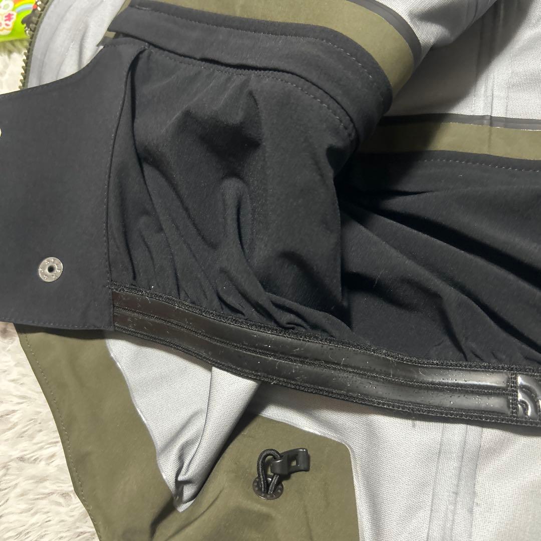 シロケット様　PowderGuide Light Jacket パウダーガイド