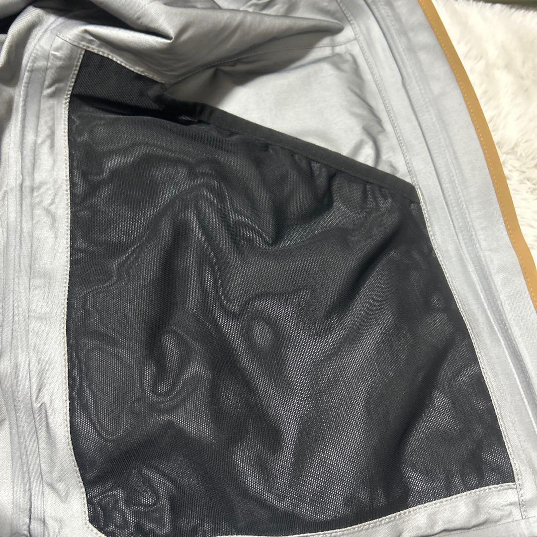 シロケット様　PowderGuide Light Jacket パウダーガイド