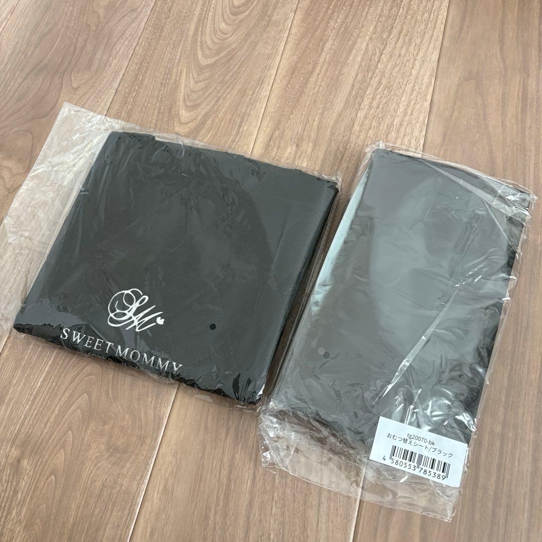 新品未使用♡sweet mommy マザーズリュック