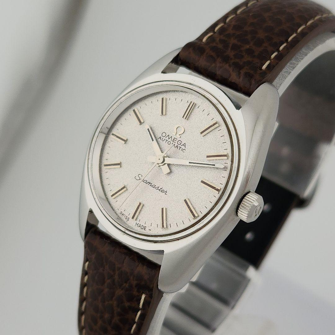 ​希少・極美品】OMEGAオメガ シーマスター 565.026 自動巻 稼働品