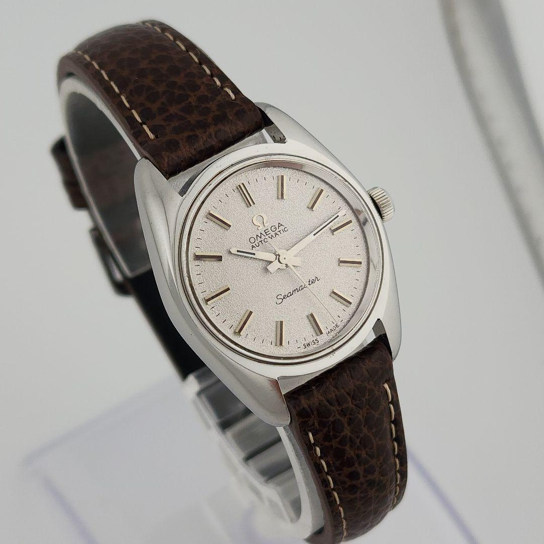 ​希少・極美品】OMEGAオメガ シーマスター 565.026 自動巻 稼働品