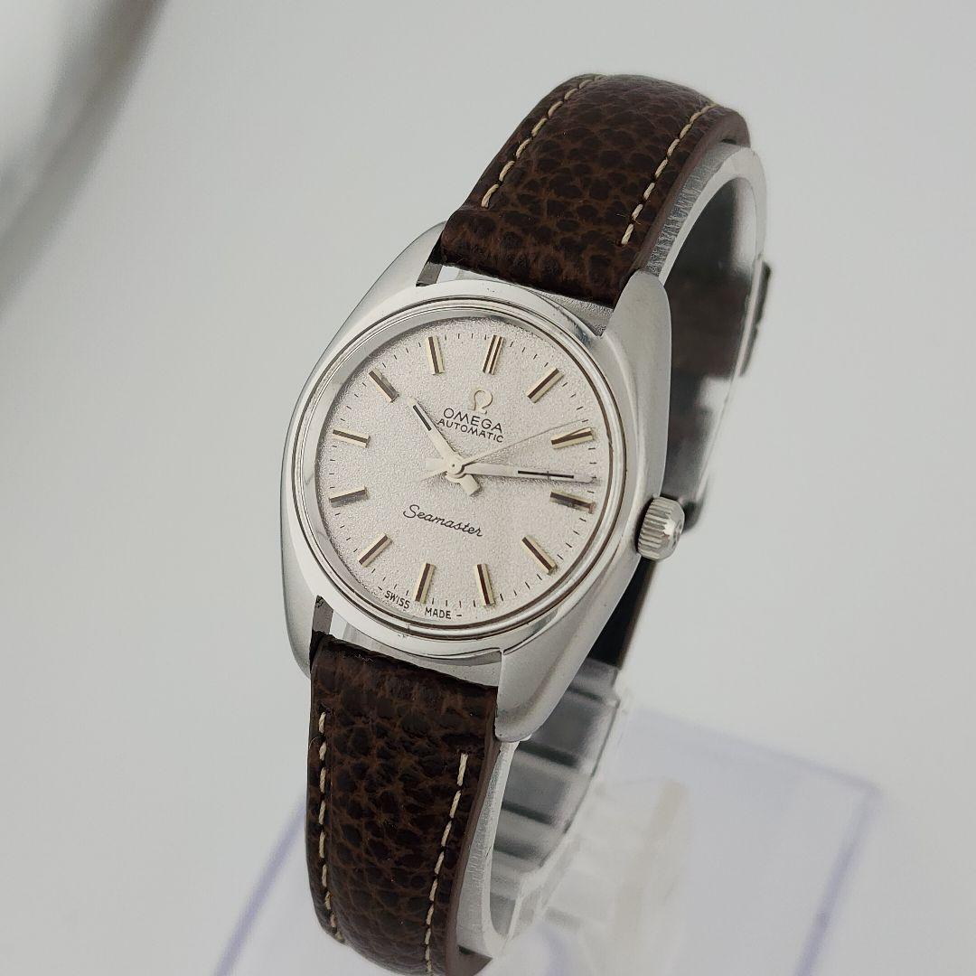 ​希少・極美品】OMEGAオメガ シーマスター 565.026 自動巻 稼働品