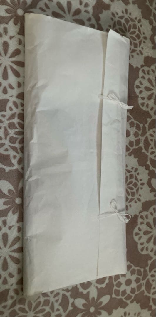 m*9様 美しい　振袖　着物　赤　鳳凰　絞り　15枚目の帯、緑帯締め帯揚げ、襟、