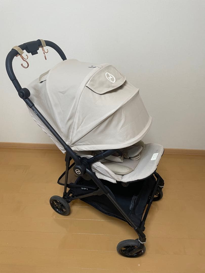 サイベックスメリオカーボン2022 .ベビーミラー