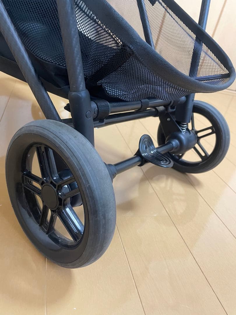 サイベックスメリオカーボン2022 .ベビーミラー