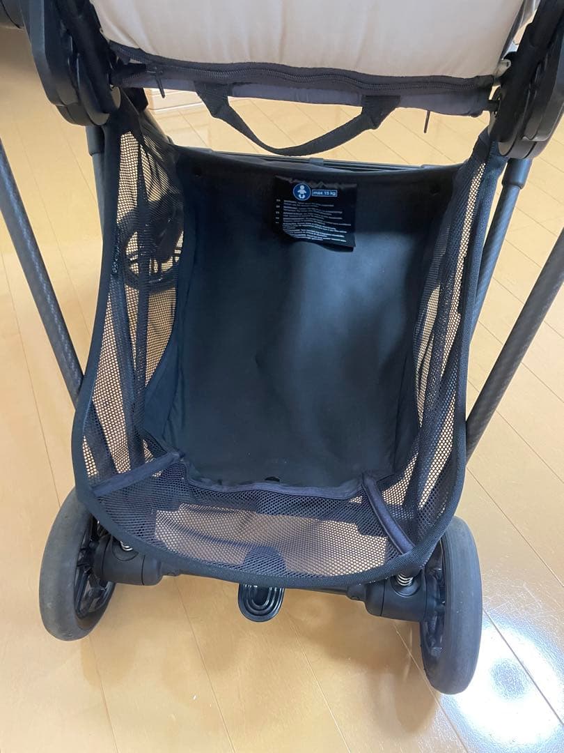 サイベックスメリオカーボン2022 .ベビーミラー