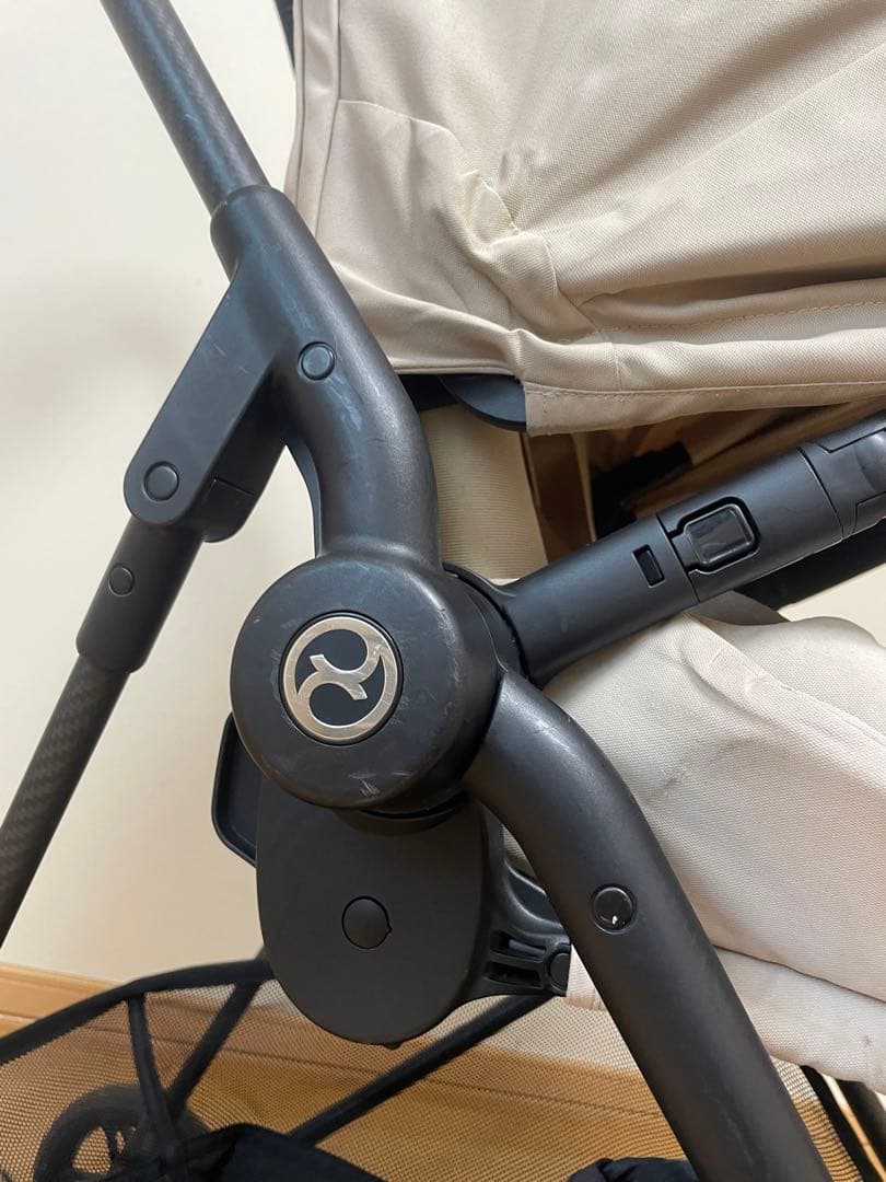 サイベックスメリオカーボン2022 .ベビーミラー