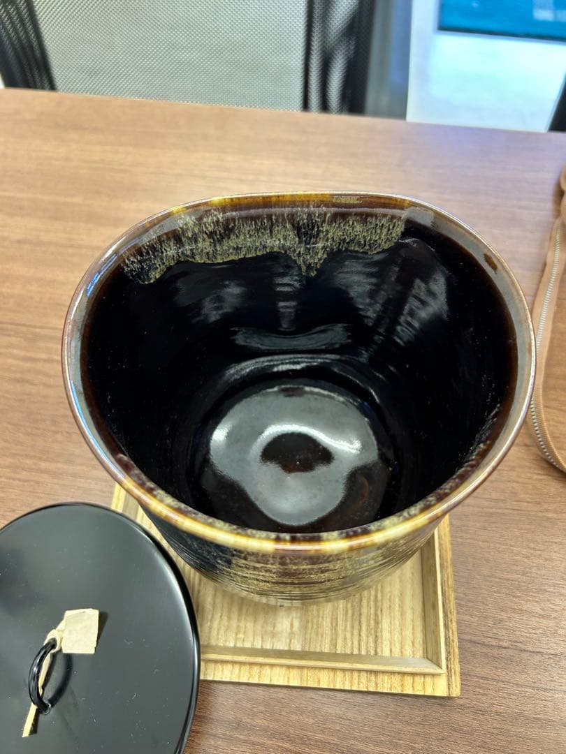 名器。水指し一度も使用しておりません。