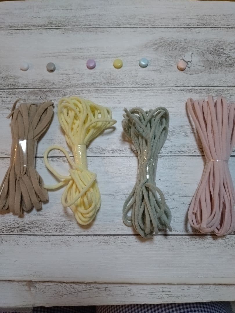 ペット用うちの子お名前スタイハンドメイド♡