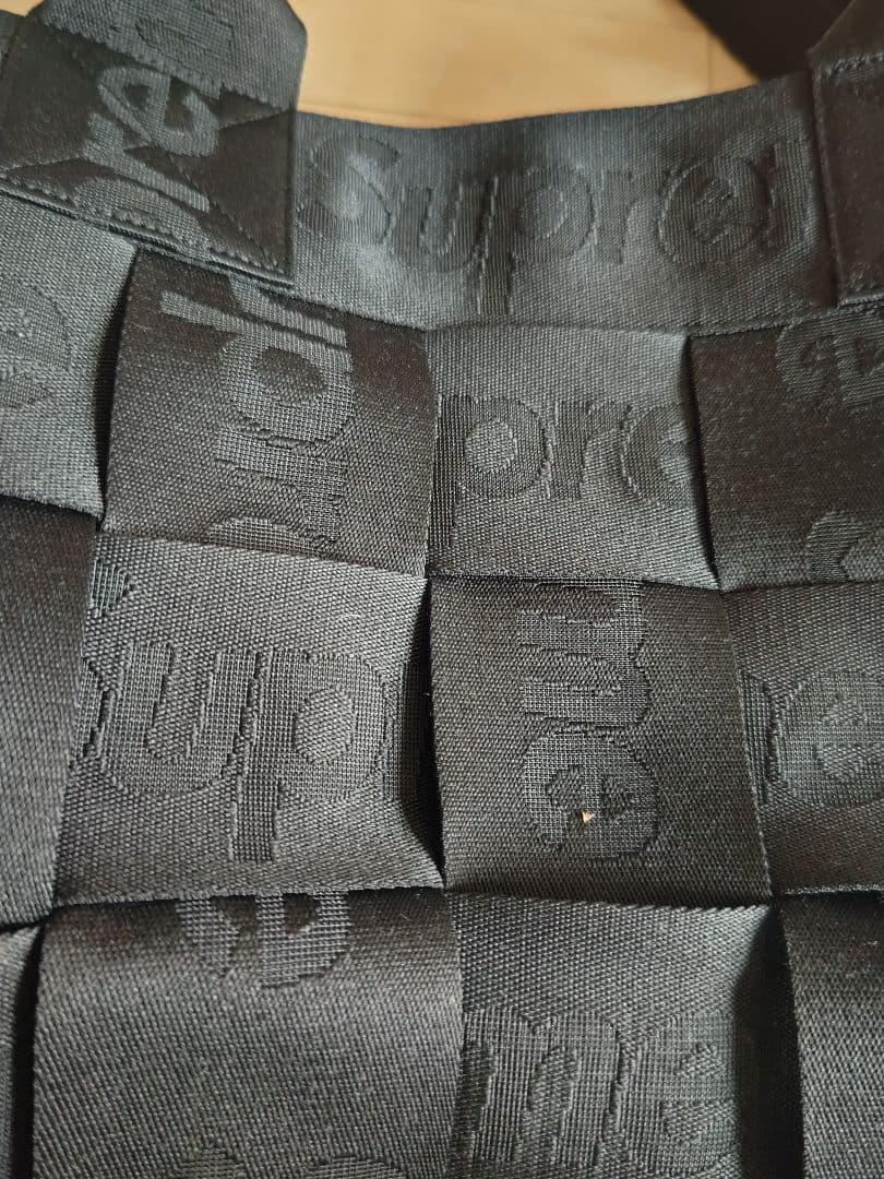 バッグ Supreme Woven Large Tote
