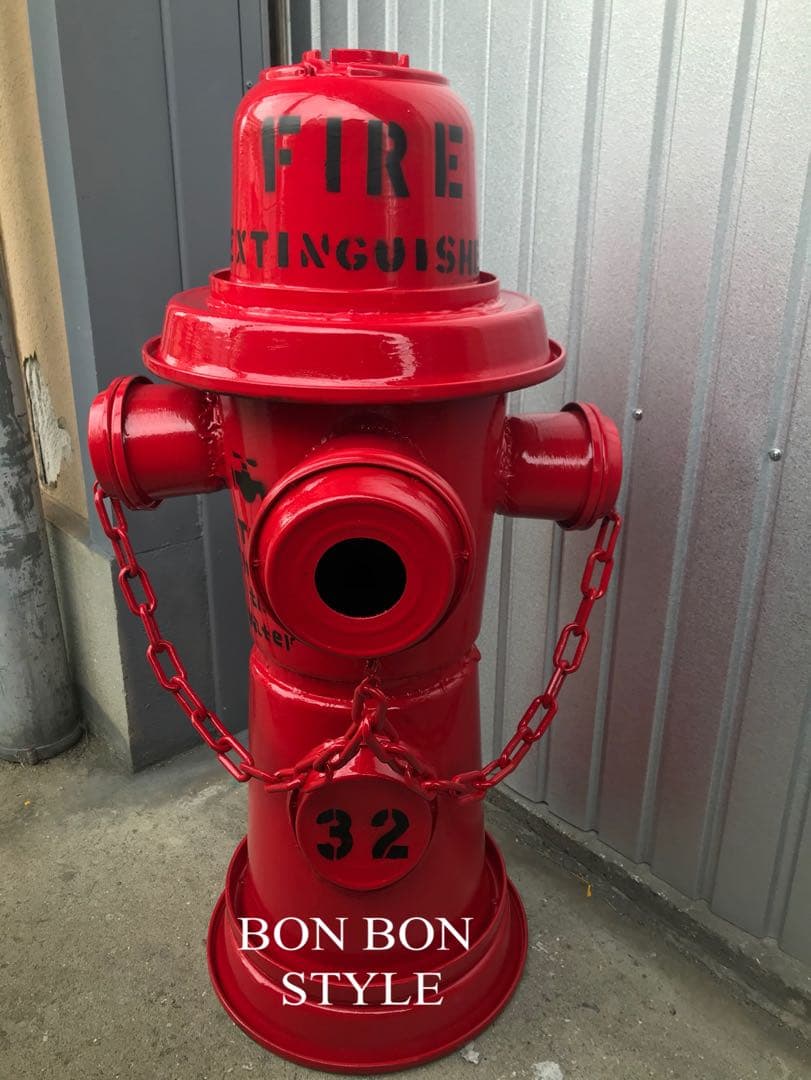 送料無料商標登録済みオリジナル立水栓消火栓カバー^_^