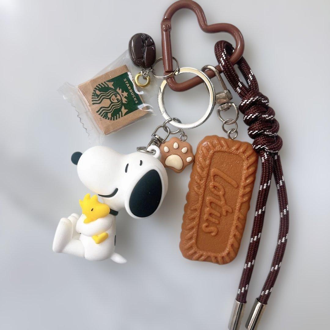 じゃらじゃらキーホルダー　専用♡