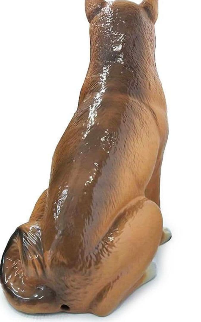 柴犬置物/陶器製/柴犬/オブジェ/オーナメント/犬の置物/高さ約67cm