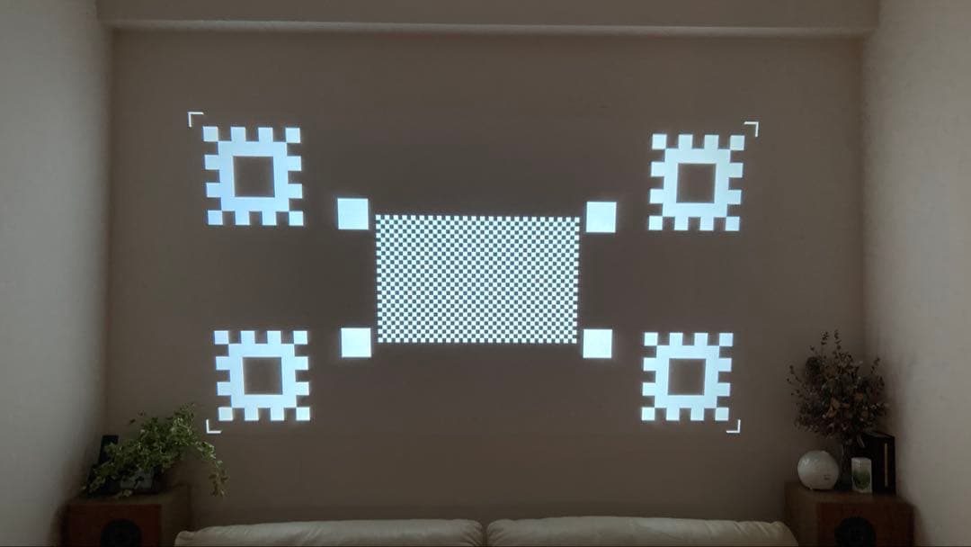 【1080p】WiMiUS P62 4Kプロジェクター本体