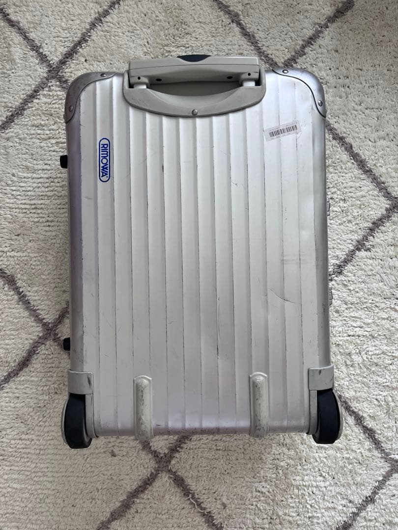 RIMOWA リモワ トパーズ　廃盤品