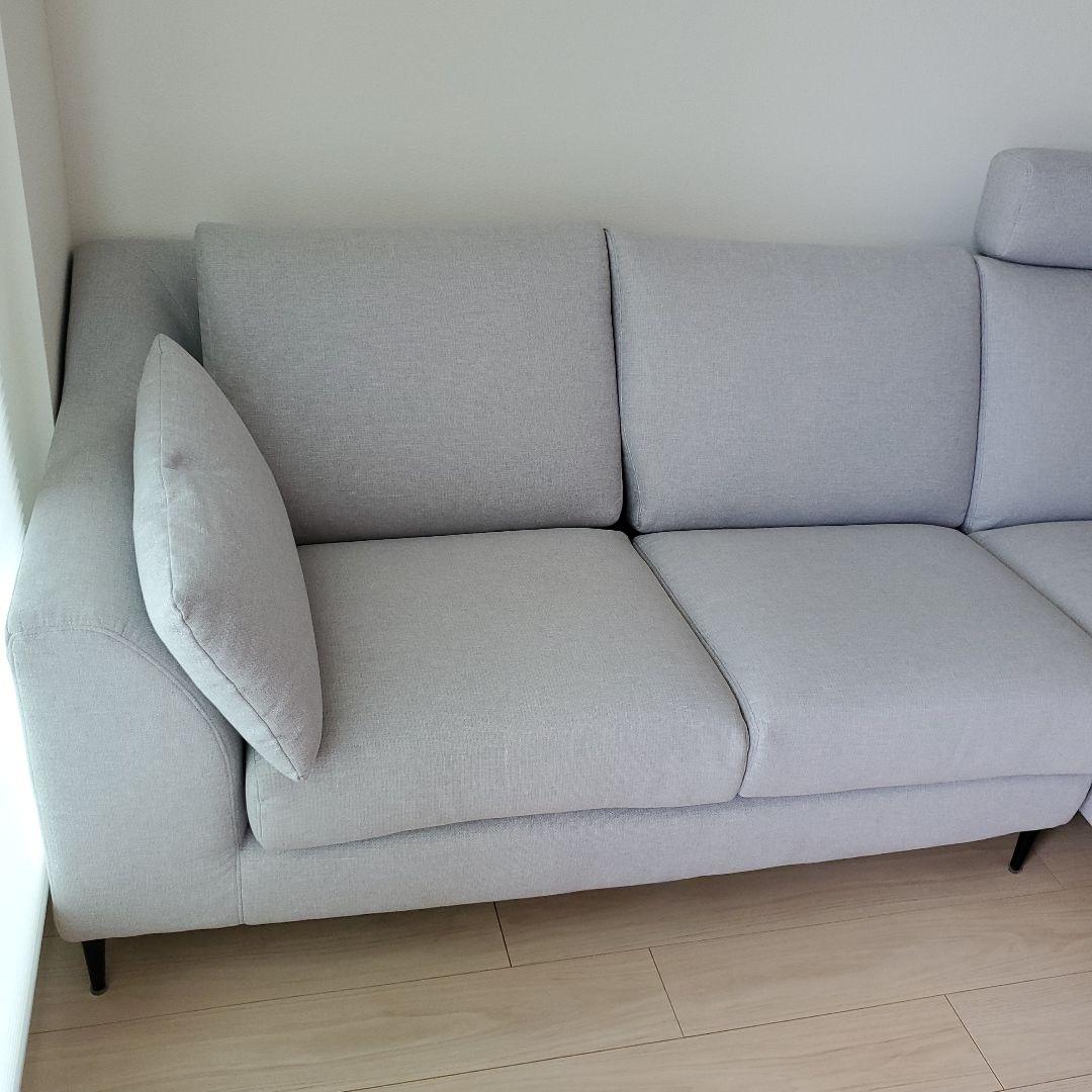 ♥️R7.05.09購入♥️ニトリ♥️コーナーソファ
