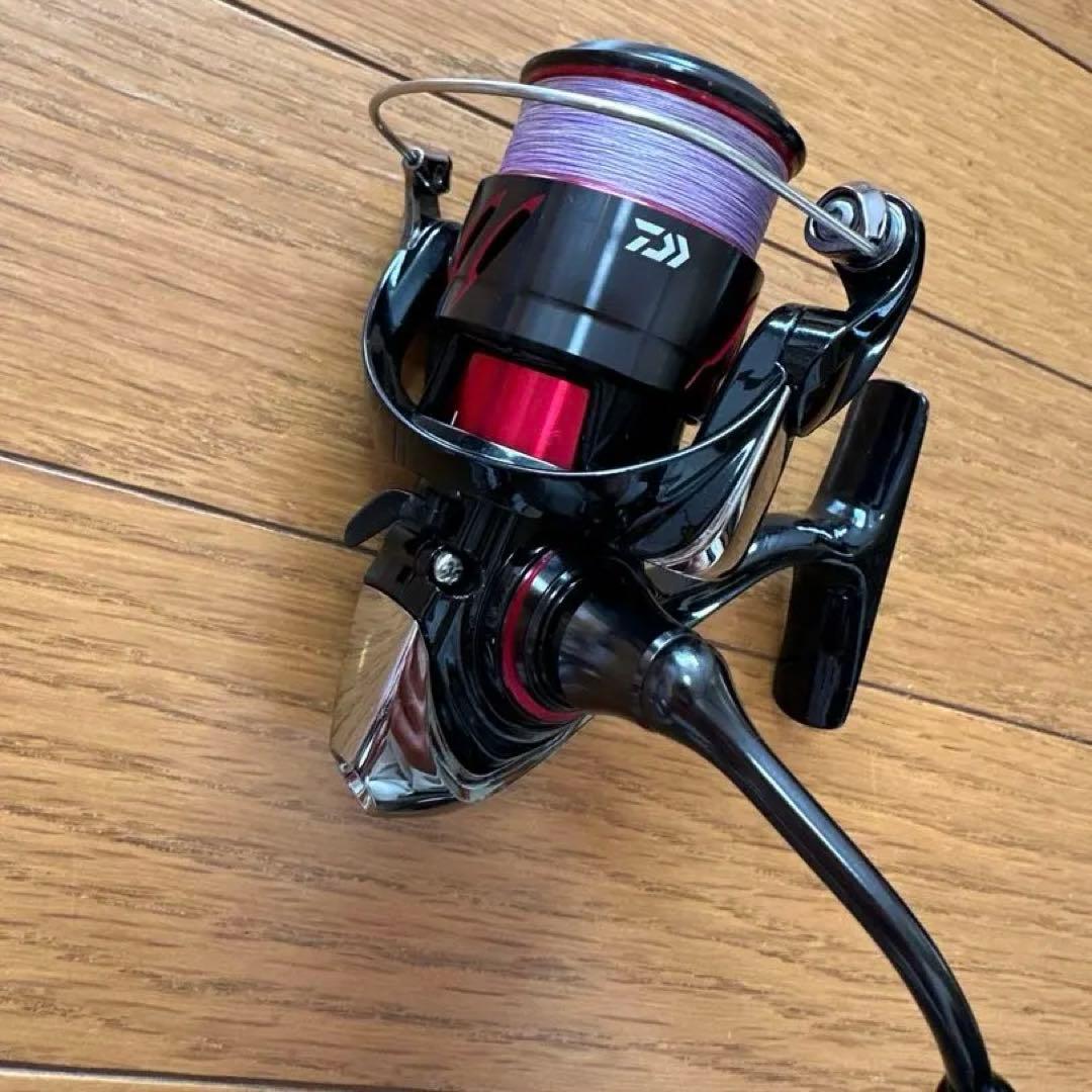 ダイワ月下美人　XLT2000S