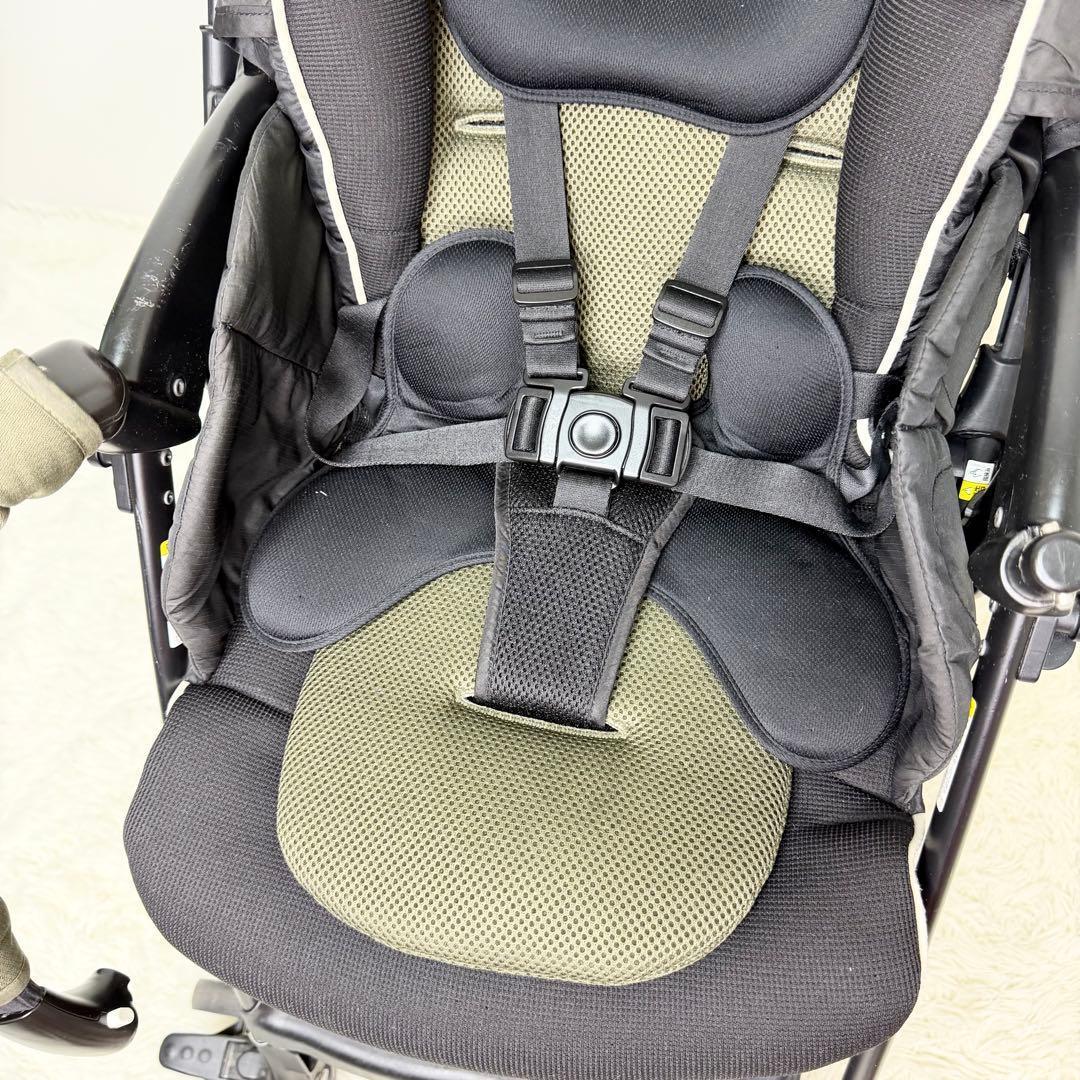 Aprica ラクーナ ビッテ クッション アカチャンホンポ限定モデル