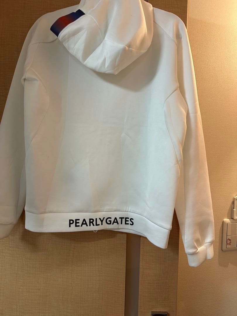 パーリーゲイツ　２点セット　白