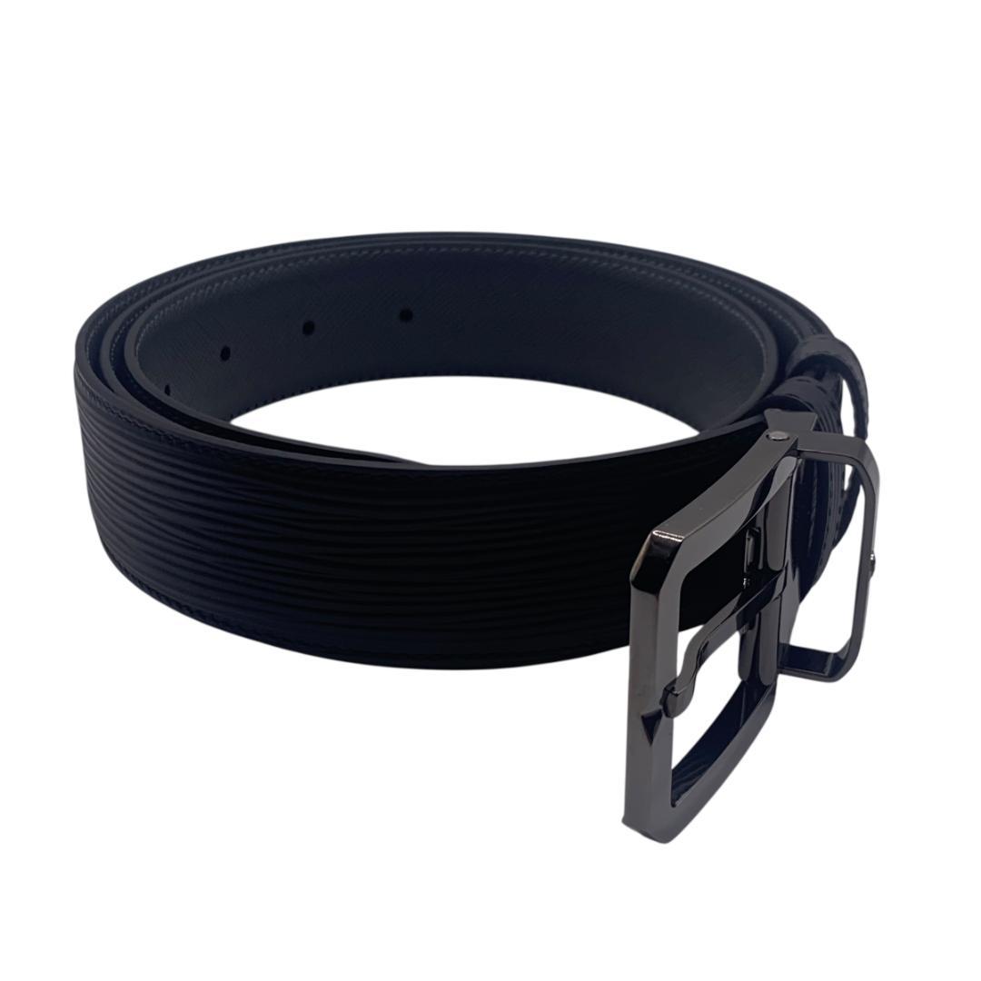 美品 montblance モンブラン　ベルト　リバーシブル　調整可120ｃｍ