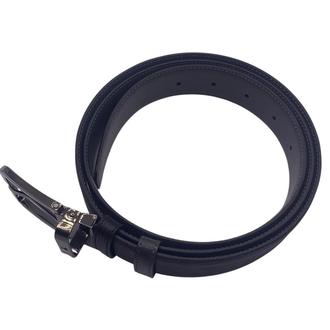 美品 montblance モンブラン　ベルト　リバーシブル　調整可120ｃｍ