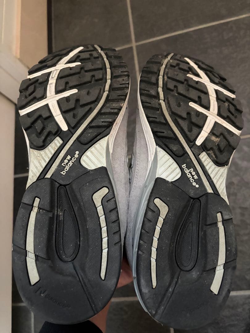 New Balance MR993 GL 27cm グレー