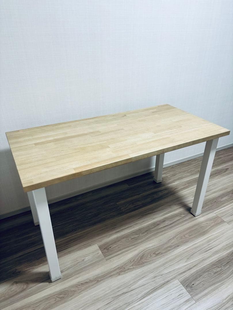 KANADEMONO THE TABLE 天板＆脚セット 150cm×60cm