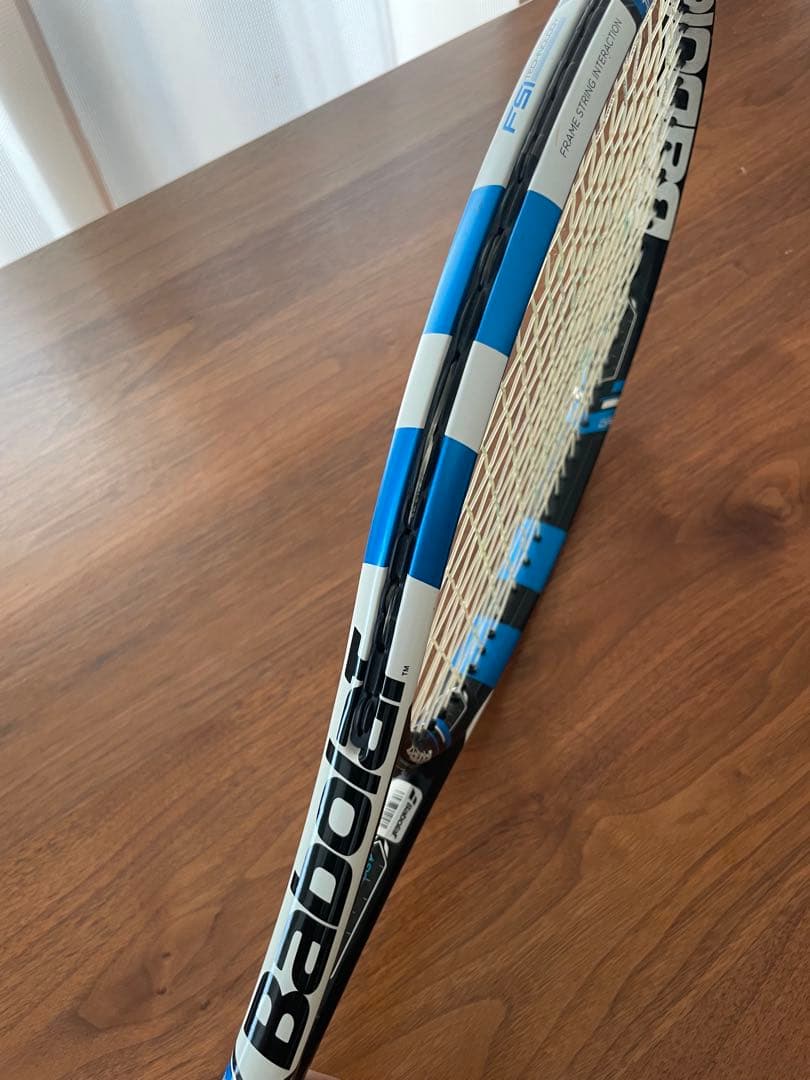 【超美品】Babolat バボラ　ラケット　ピュアドライブ 2015モデル　G2