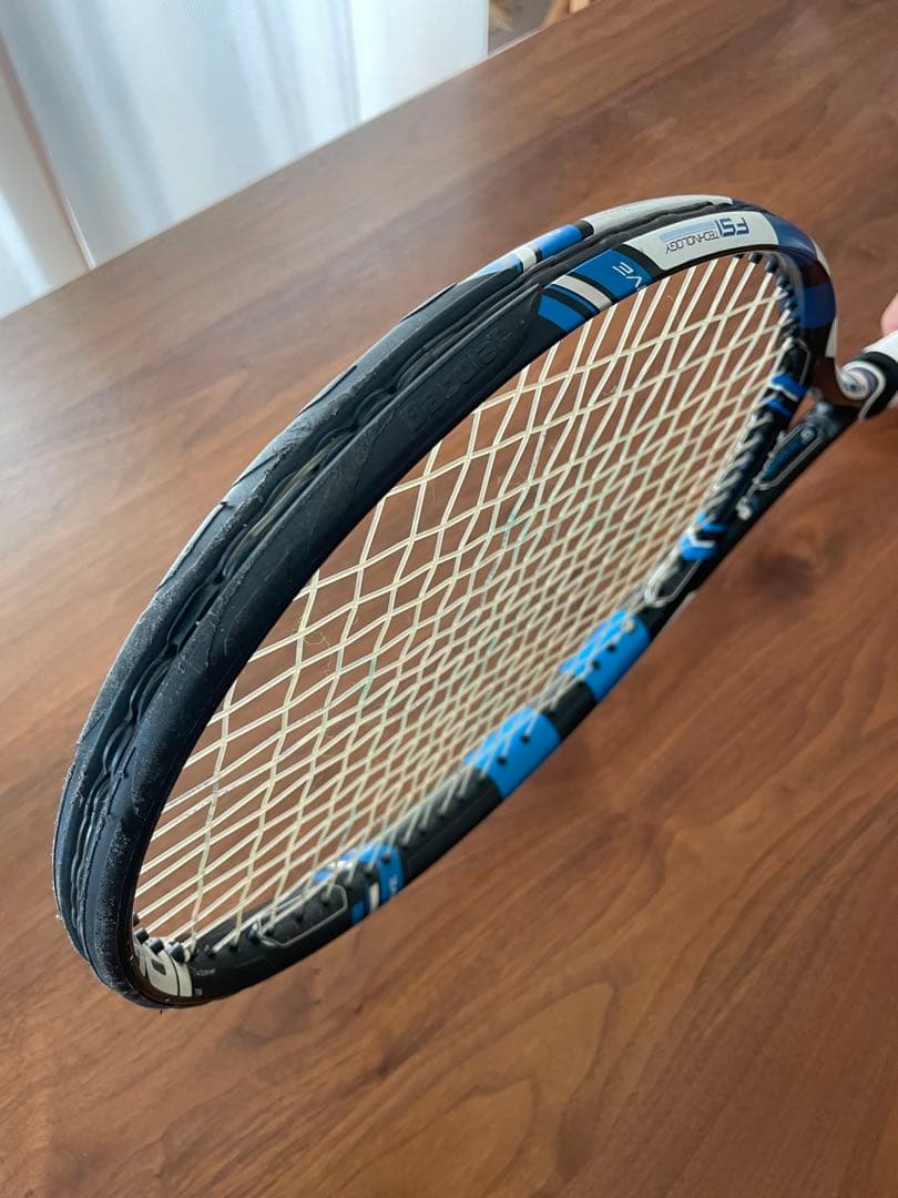 【超美品】Babolat バボラ　ラケット　ピュアドライブ 2015モデル　G2