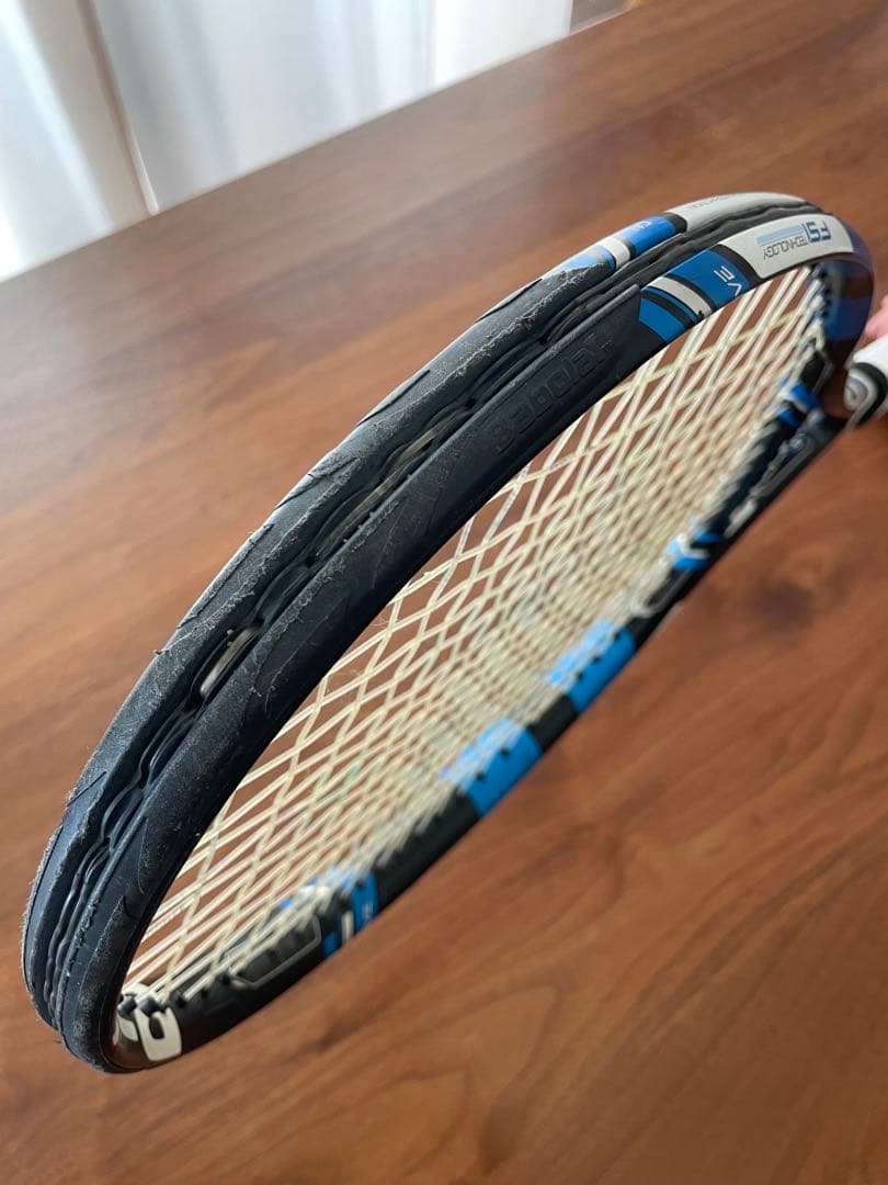 【超美品】Babolat バボラ　ラケット　ピュアドライブ 2015モデル　G2
