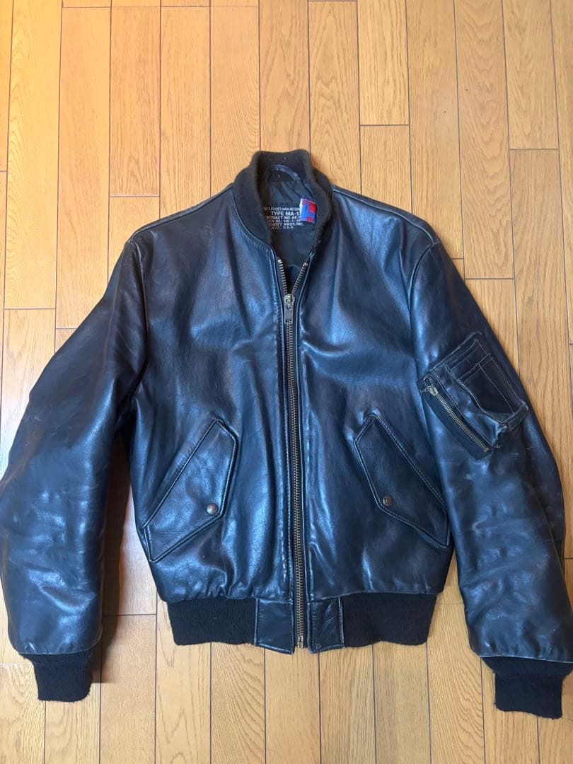 SCHOTT MA-1タイプ