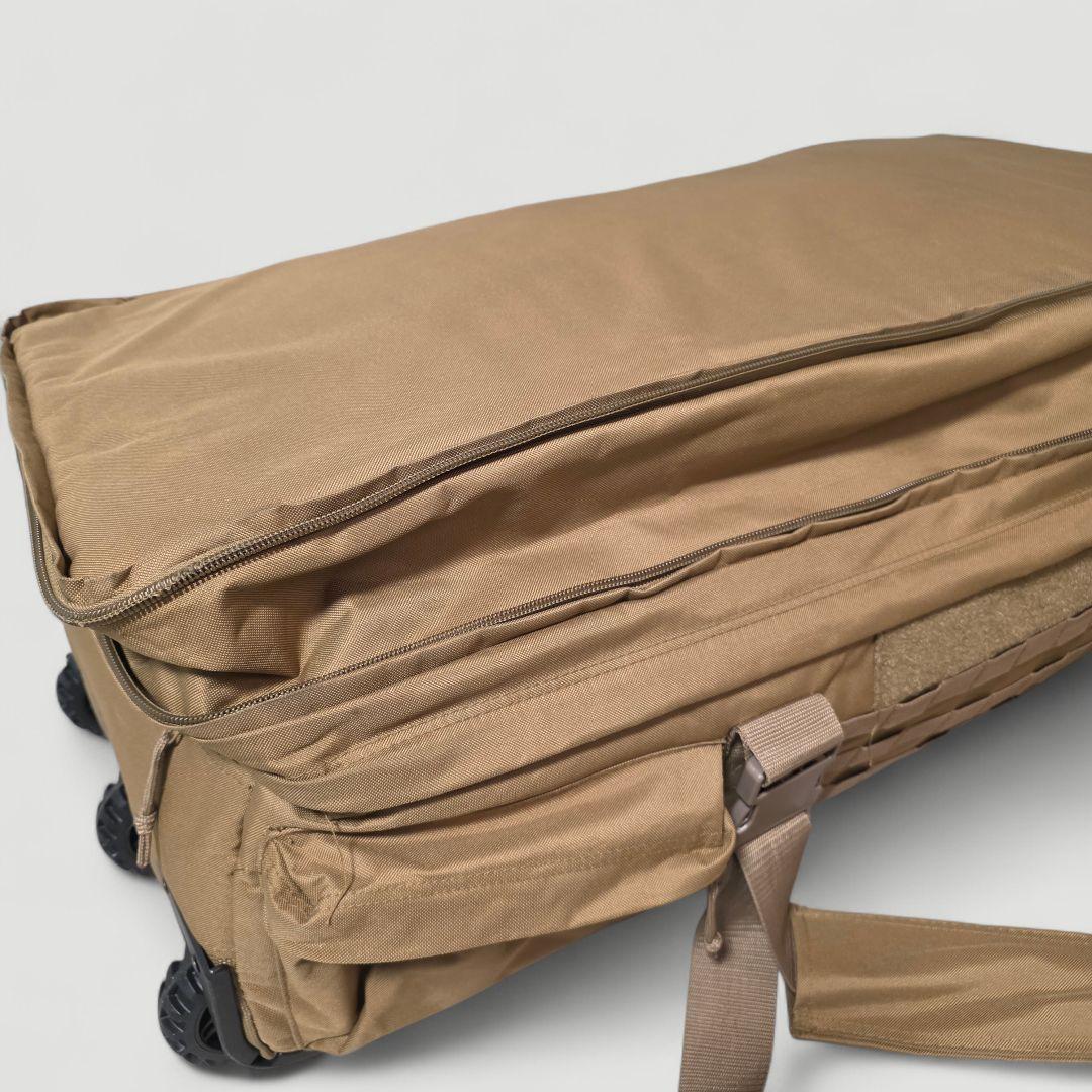 米軍放出品 トランクシーバッグ SOC キャリーバッグ トラベル大型バッグ