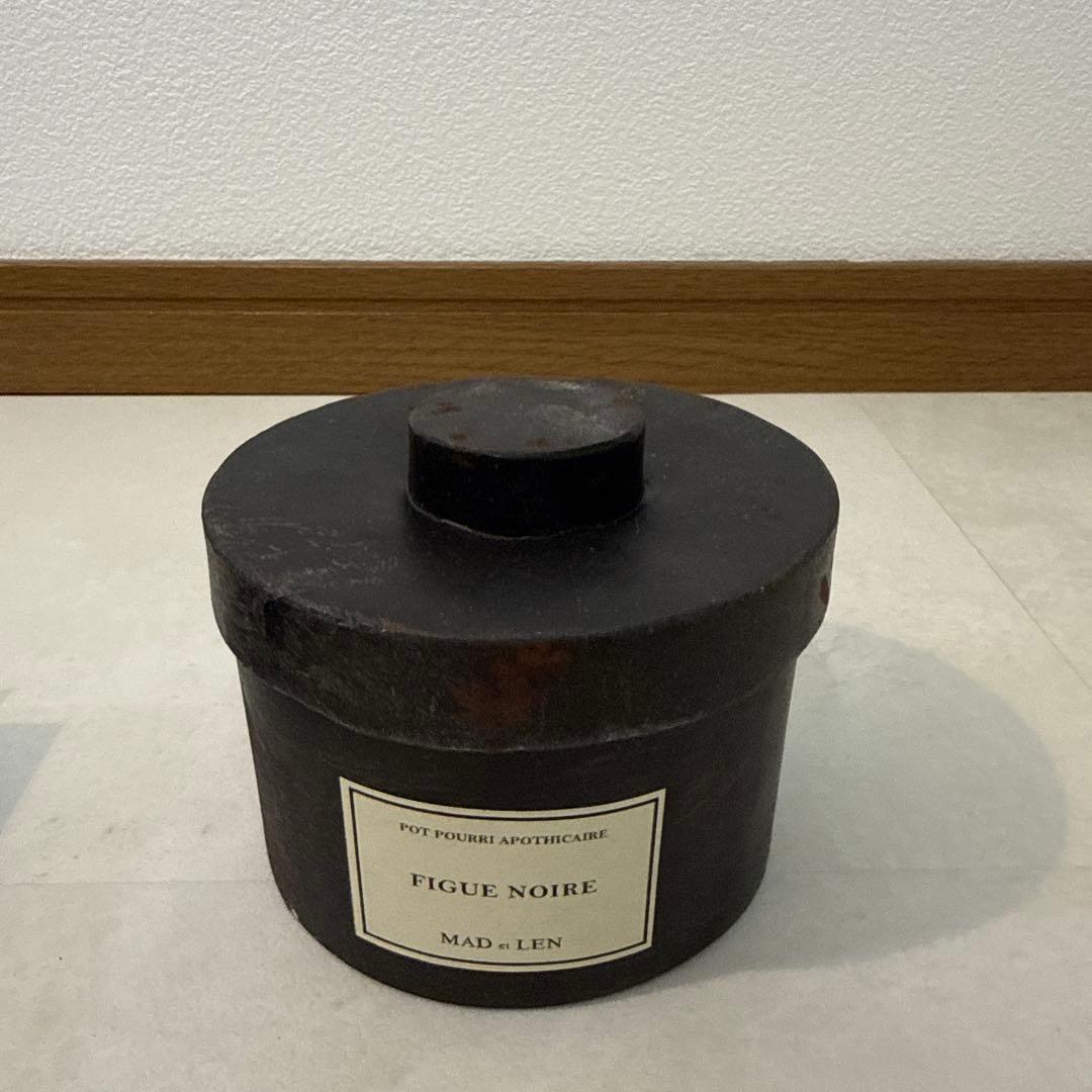 その他 MAD et LEN Figue Noire