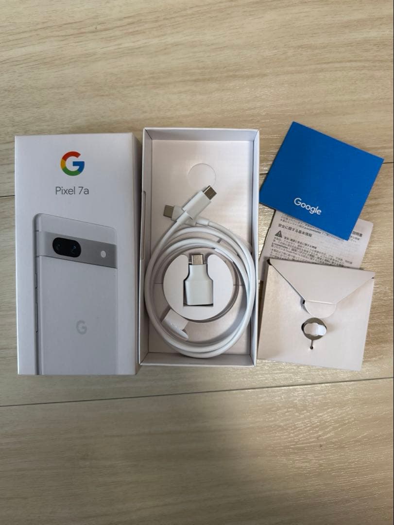 スマートフォン本体 Google Pixel 7a